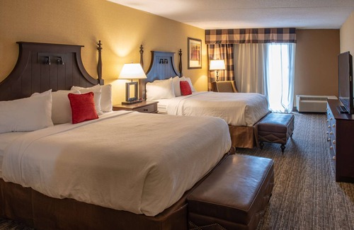 Harrisburg - Hershey Hotel | Red Lion Hotel Harrisburg Hershey