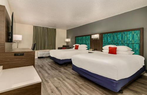 Pocatello Hotel | Red Lion Hotel Pocatello