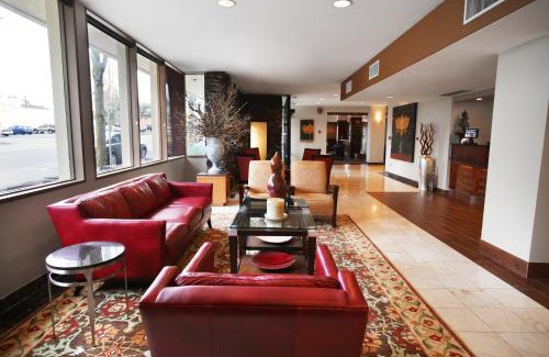 Olympia Hotel | Red Lion Inn & Suites Olympia, Governor Hotel