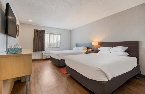 Ontario Hotel | Red Lion Inn & Suites Ontario