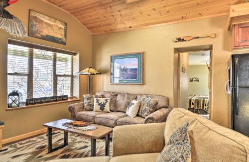 Red Lodge House | Red Lodge Retreat with Hot Tub 3 Blocks to Downtown