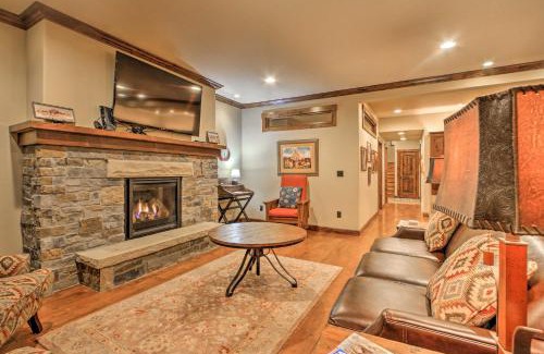 Red Lodge House | Red Lodge Townhome with Private Hot Tub and Mtn Views!