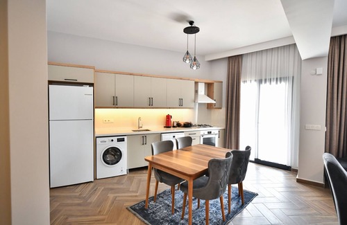 Hisaronu Apartment | Red Moon Suites