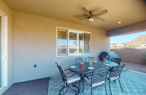 Santa Clara House | Red Mountain Paradise: Paradise Village #90
