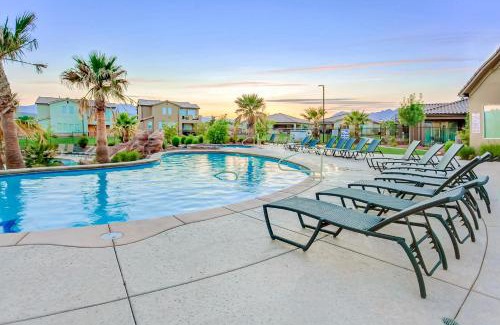 Santa Clara House | Red Mountain Retreat: Paradise Village #5
