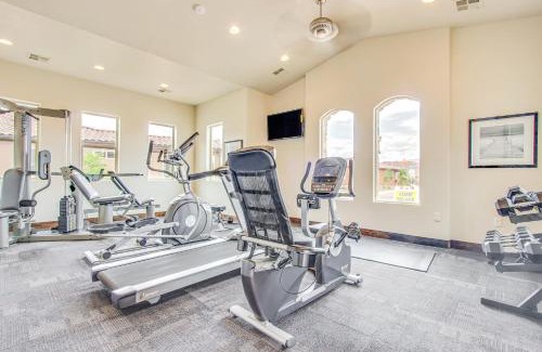 Santa Clara House | Red Mountain Retreat: Paradise Village #5