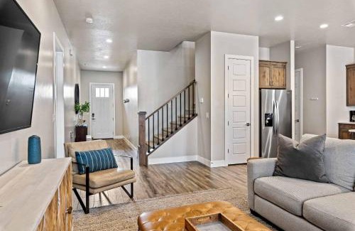 Santa Clara House | Red Mountain Springs #23 townhouse
