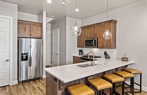 Santa Clara House | Red Mountain Springs #23 townhouse