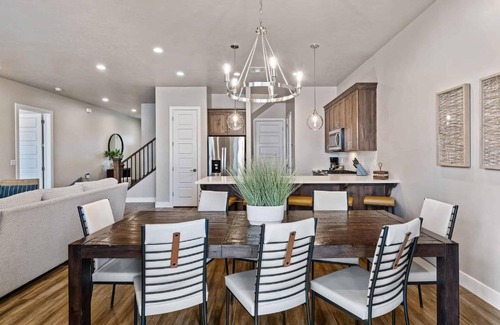 Santa Clara House | Red Mountain Springs #23 townhouse
