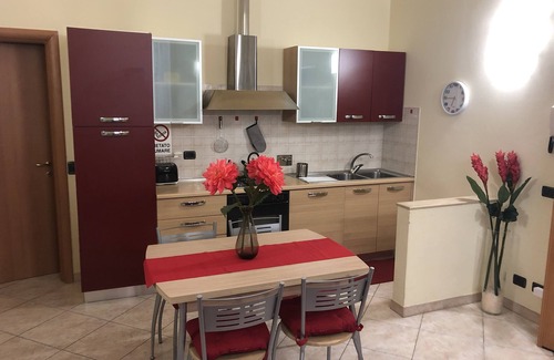 Duomo Apartment | Red Pearl APt