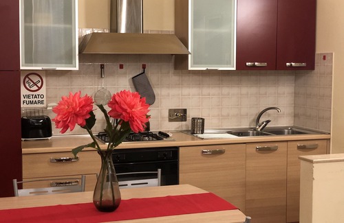 Duomo Apartment | Red Pearl APt