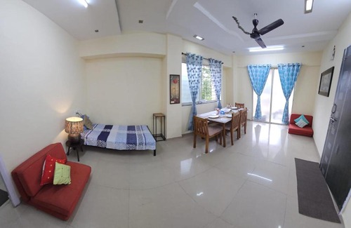 Pune Apartment | Red Pepper