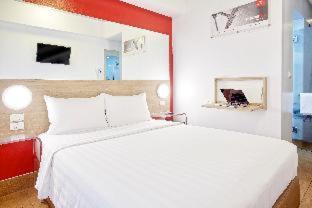 San Antonio Hotel | Red Planet Makati Amorsolo