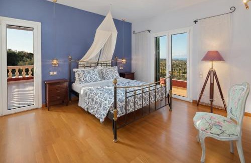 Sfakera Villa | Red Queen
