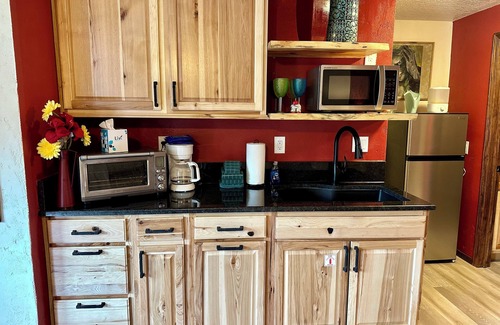 Red River Condo | Red River Townhouse - Efficiency