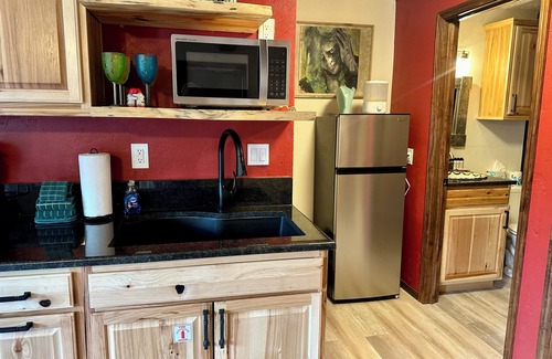 Red River Condo | Red River Townhouse - Efficiency