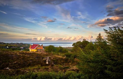 Torshavn House | Red Robin - Vacation homes next to Svartifossur waterfall