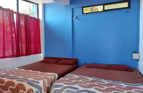 Arambol House | Red Rock Arambol Beach
