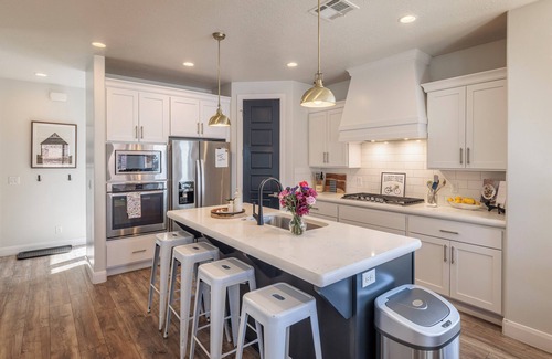St. George Villa | Red Rock Peace at The Ledges Golf Club *Private Hot Tub*