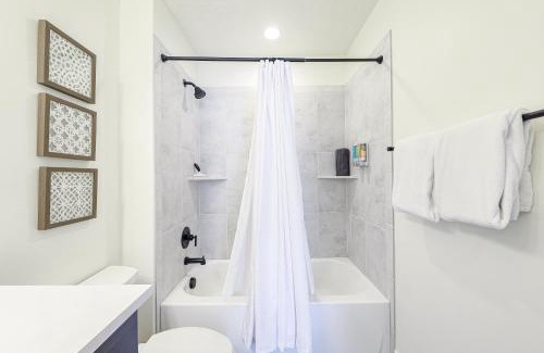 Washington House | Red Rock Radiance