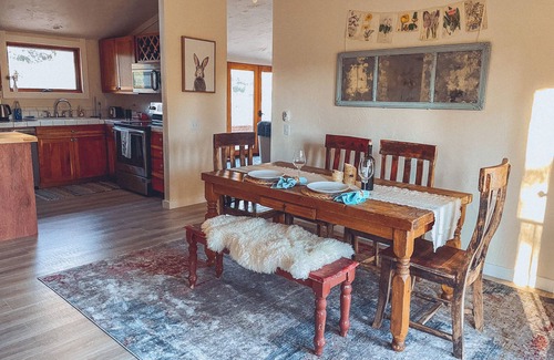 Sedona House | Red rock views ♦ Private access to the forestry ♦ The perfect romantic escape