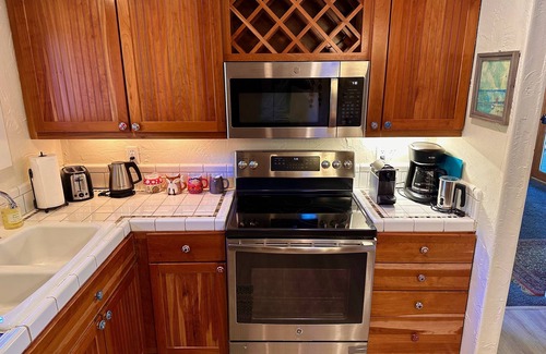 Sedona House | Red rock views ♦ Private access to the forestry ♦ The perfect romantic escape