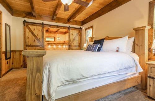 Jasper House | Red Rock Vista Cabin- Relaxing Spring Getaway