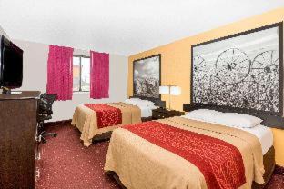 Ames Hotel | Red Roof Inn Ames