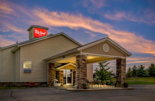 Charlestown Hotel | Red Roof Inn Charlestown