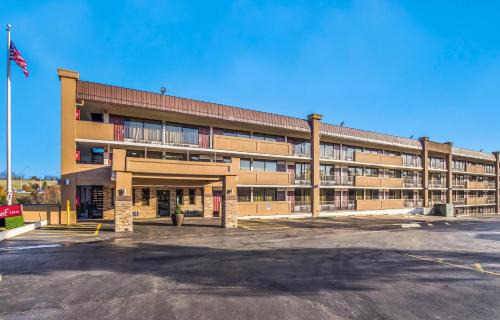 Erlanger Hotel | Red Roof Inn Cincinnati Airport–Florence/Erlanger