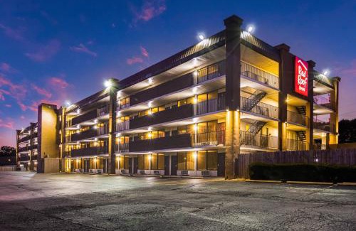 Erlanger Hotel | Red Roof Inn Cincinnati Airport–Florence/Erlanger
