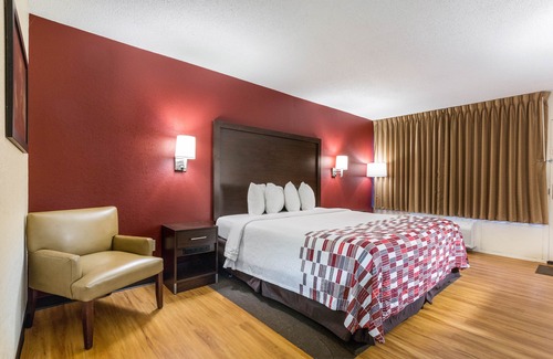 Erlanger Hotel | Red Roof Inn Cincinnati Airport–Florence/Erlanger