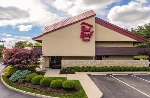 Blue Ash Hotel | Red Roof Inn Cincinnati Northeast - Blue Ash
