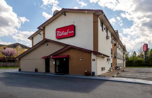 Culpeper Hotel | Red Roof Inn Culpeper