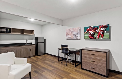 Amistad National Recreational Area Apartment | Red Roof Inn Del Rio