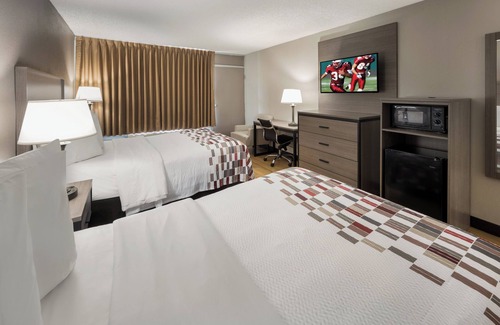 Dumfries Hotel | Red Roof Inn Dumfries - Quantico