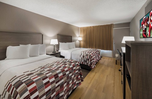 Dumfries Hotel | Red Roof Inn Dumfries - Quantico