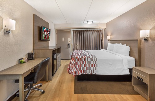 Durham Hotel | Red Roof Inn Durham - Duke Univ Medical Center