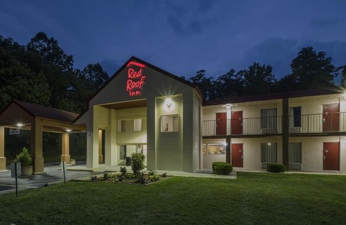 Williamsport Hotel | Red Roof Inn Hagerstown - Williamsport, MD