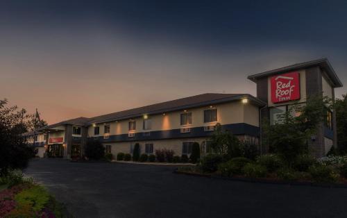Vernon Hotel | Red Roof Inn Hartford - Vernon
