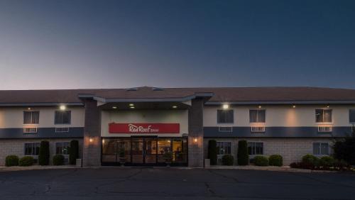 Vernon Hotel | Red Roof Inn Hartford - Vernon