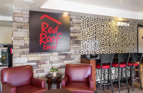 Vernon Hotel | Red Roof Inn Hartford - Vernon