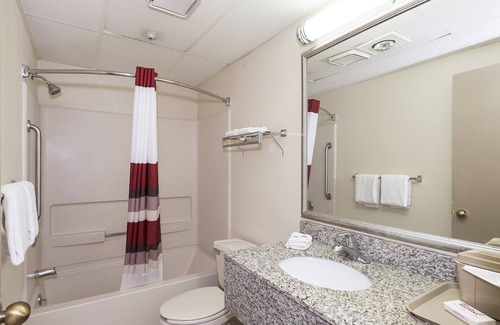 Vernon Hotel | Red Roof Inn Hartford - Vernon