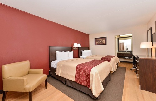 Marietta Hotel | Red Roof Inn Marietta