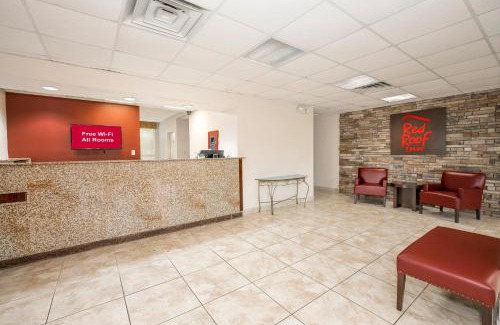 Saraland Hotel | Red Roof Inn Mobile North – Saraland