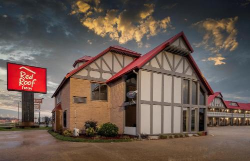 Monroe Hotel | Red Roof Inn Monroe