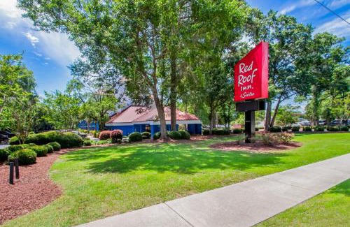 Myrtle Beach Hotel | Red Roof Inn Myrtle Beach Hotel - Market Commons