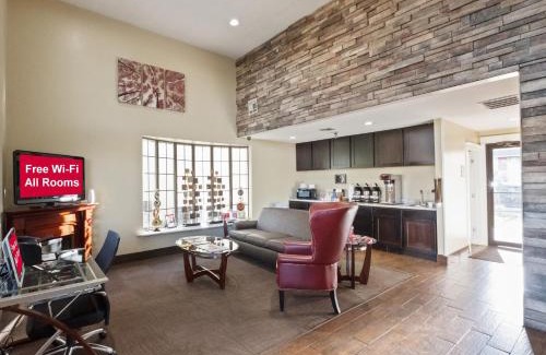 Central Oklahoma City Hotel | Red Roof Inn Oklahoma Airport I 40 W Fairgrounds