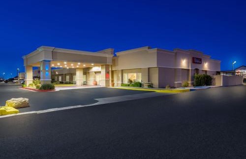 Pecos Hotel | Red Roof Inn Pecos