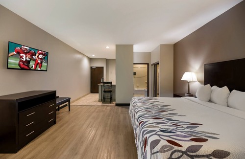 Pecos Hotel | Red Roof Inn Pecos